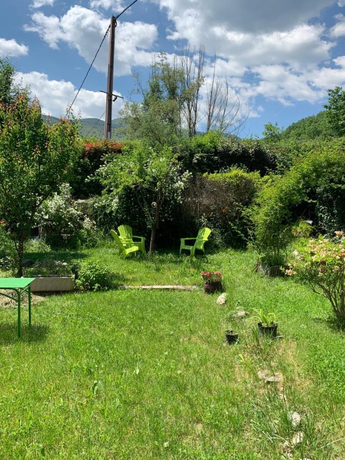 La Moutiere Maison De Vacances Castellane Eksteriør billede